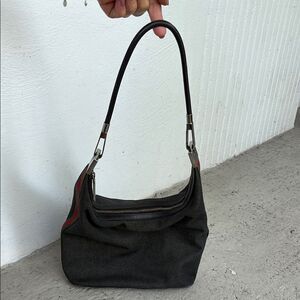 Gucci Web Hobo bag